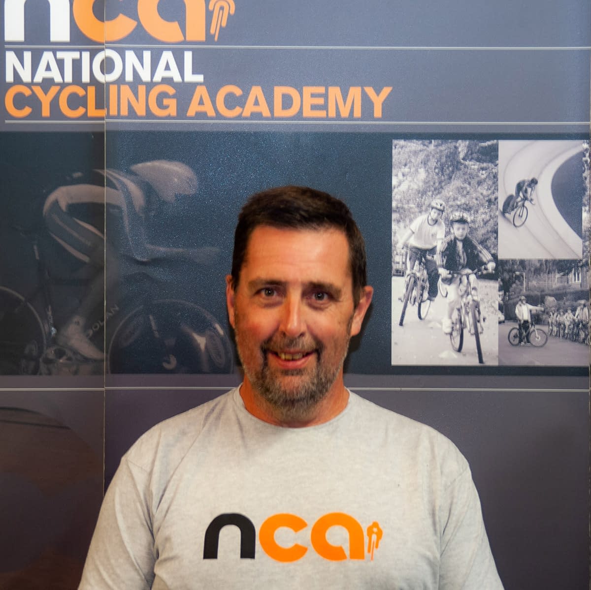 Dave-Fish About NCA - Dave Fish
