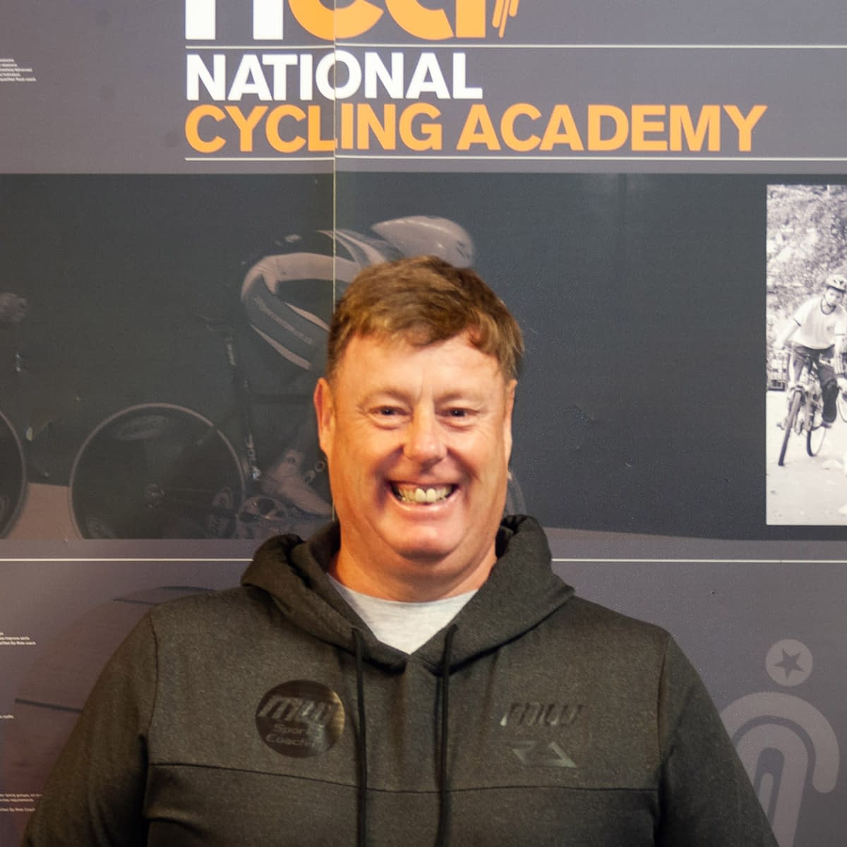 Martin-Williamson About NCA - Martin Williamson