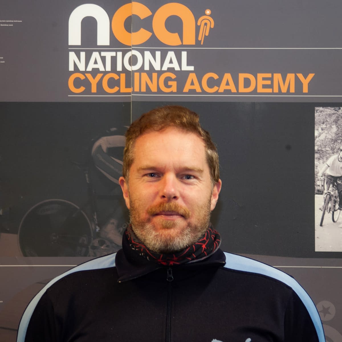 Paul-Turner About NCA - Paul Turner