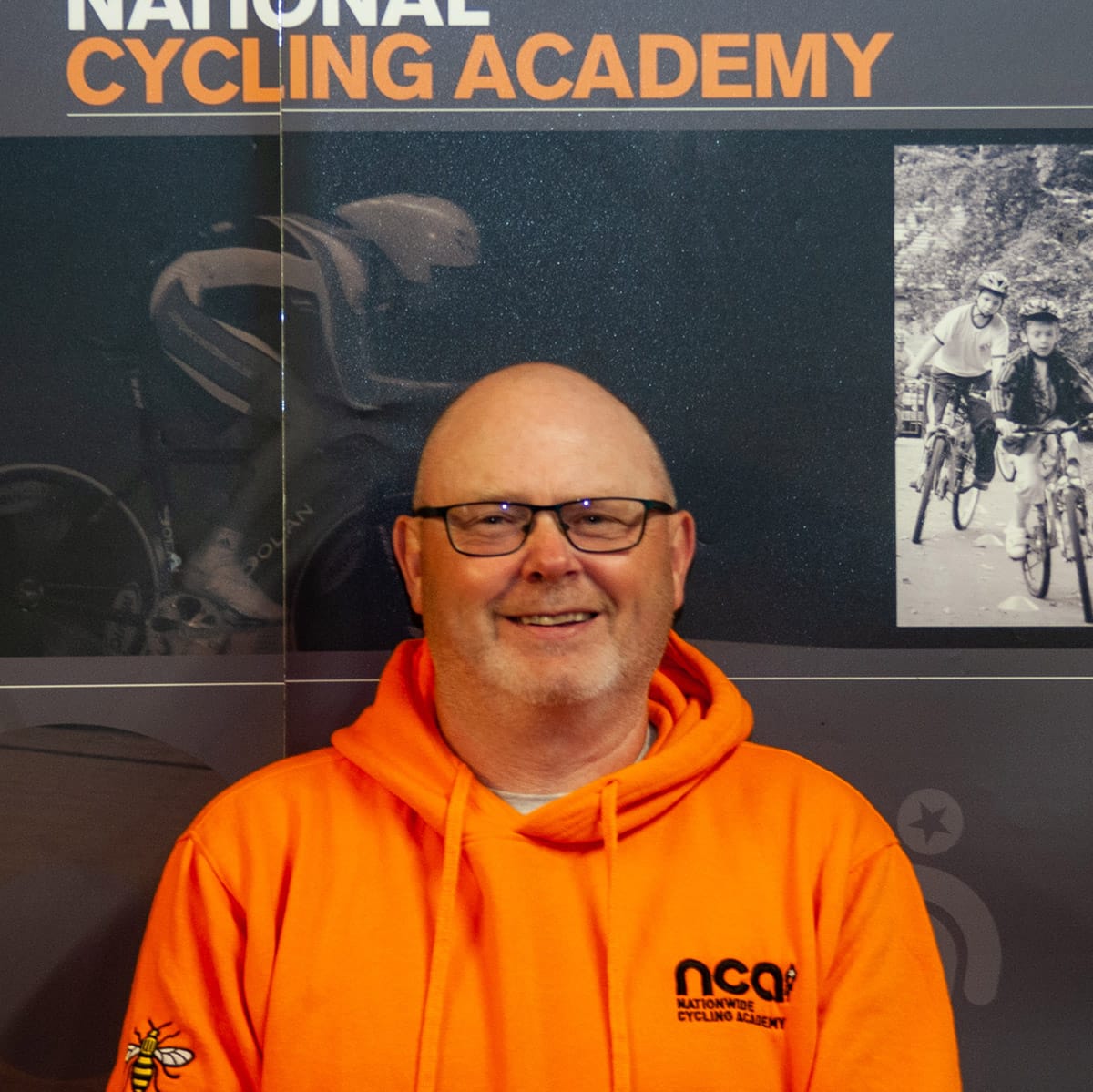 About NCA - Pete Staley
