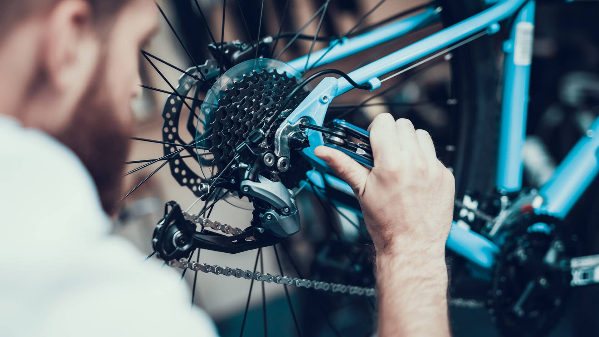 Cycle Mechanic Course Manchester North West NCA Academy